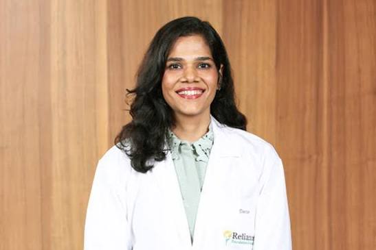 Dr Alisha Thorat